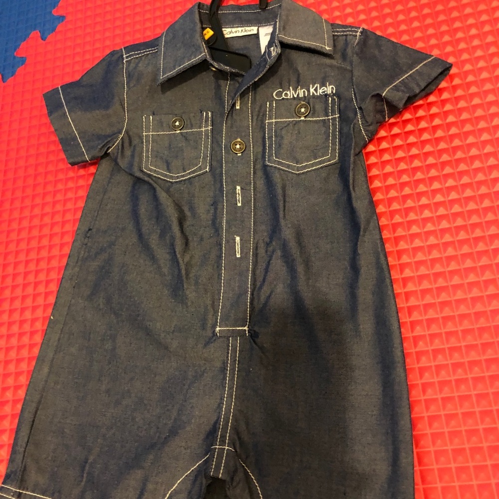 Calvin Klein romper